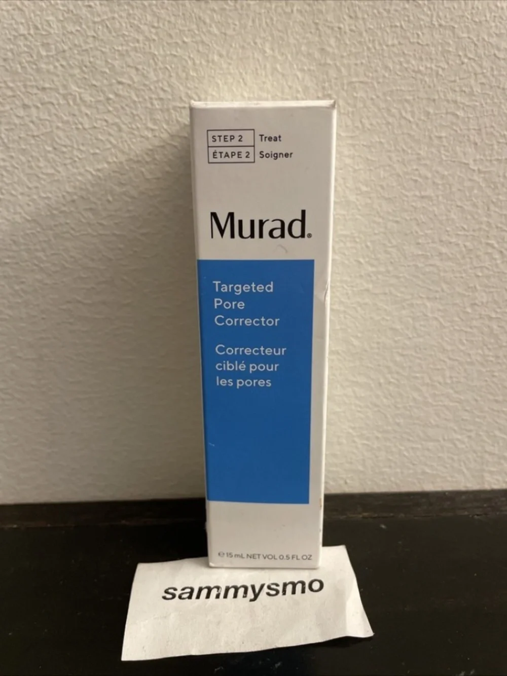Murad Targeted Pore Corrector 0.5 fl oz / 15 mL brand new